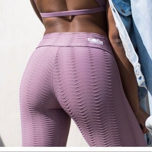 Booty By Brabants full length Amorzinho leggings